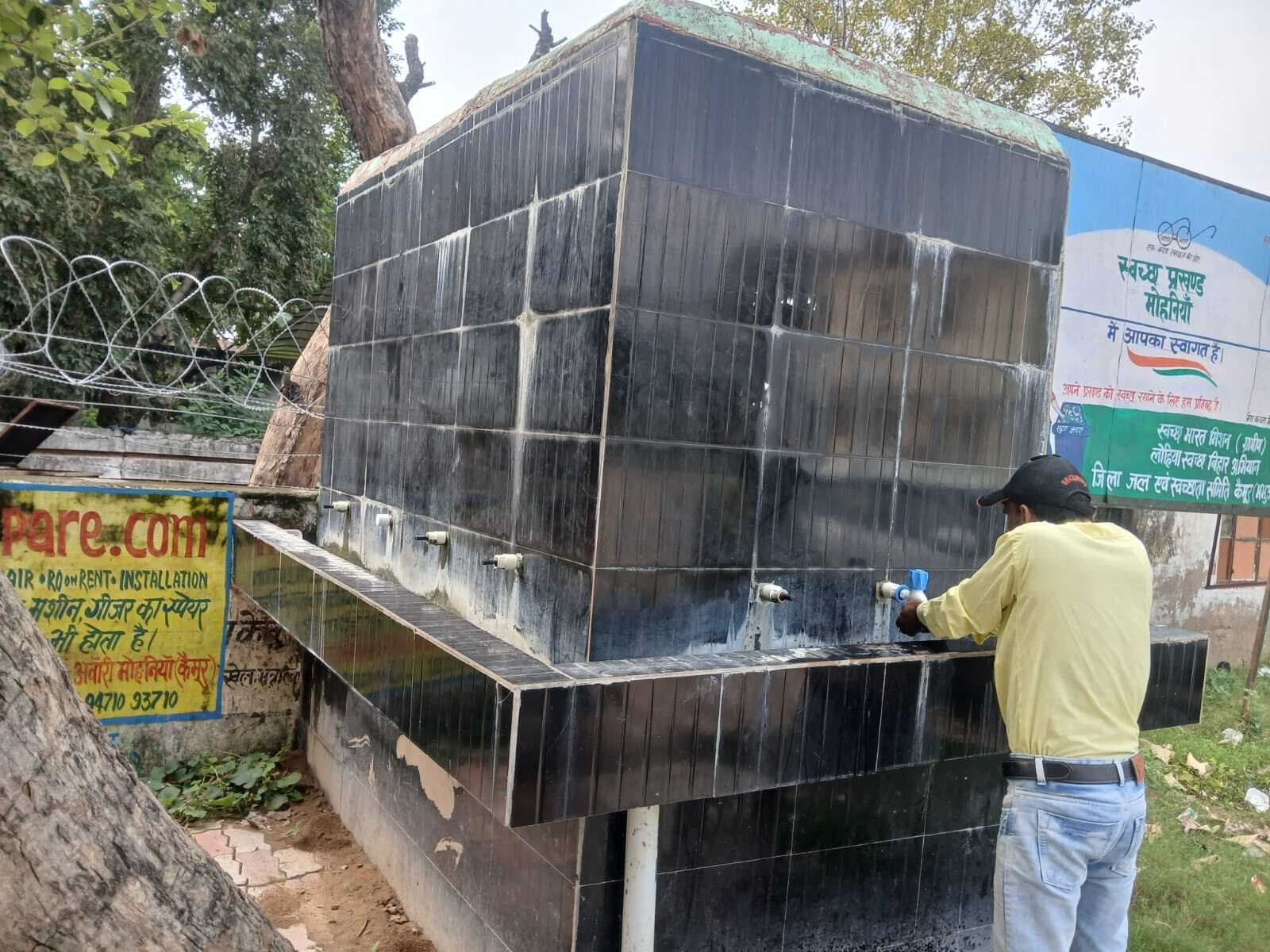 प्रखंड मुख्यालय परिसर स्थित कार्यालयों में 11वीं बार चोरी, पुलिस के हाथ खाली