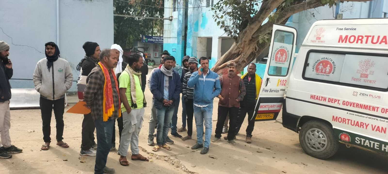 पेज वन.......जमीन विवाद और कर्ज के दबाव में बुजुर्ग ने की आत्महत्या