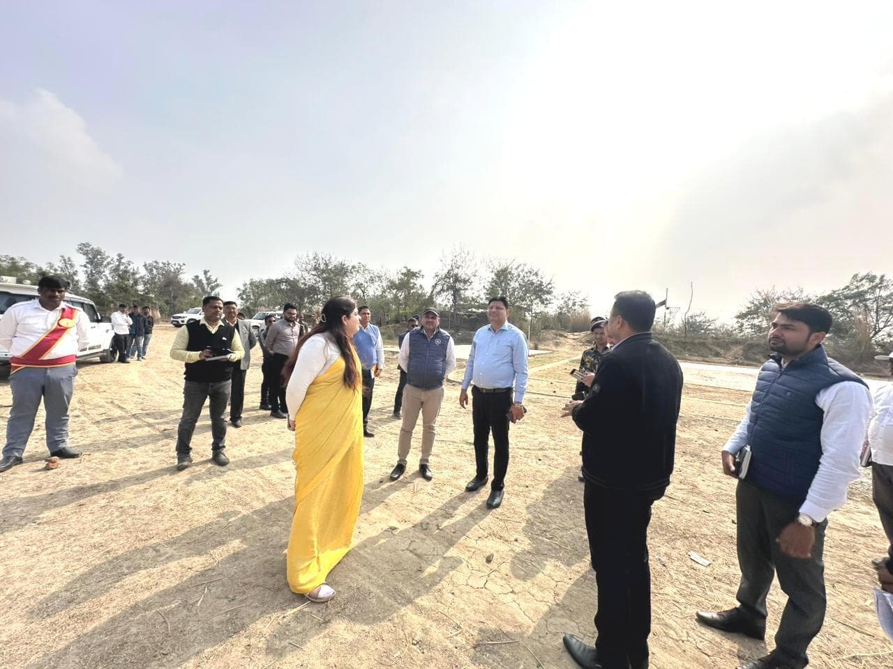 प्राक्कलन के अनुसार बनाये पंचायत सरकार भवन, शिथिलता बर्दाश्त नहीं