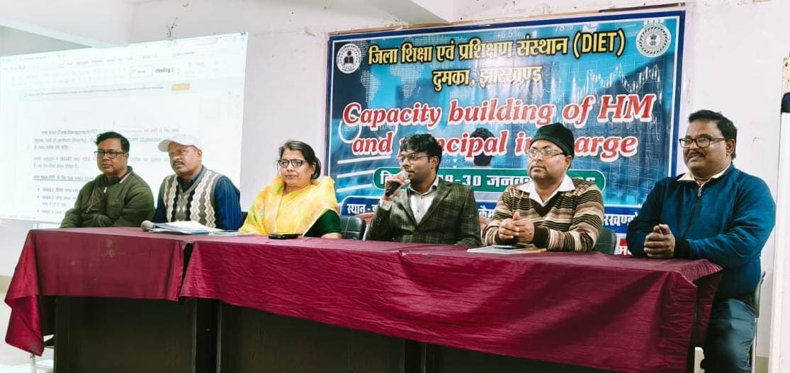 कैंपस : सफल नेतृत्वकर्ता वही जो सुनिश्चित करे कि कोई पीछे न छूट जाये : डीएसइ