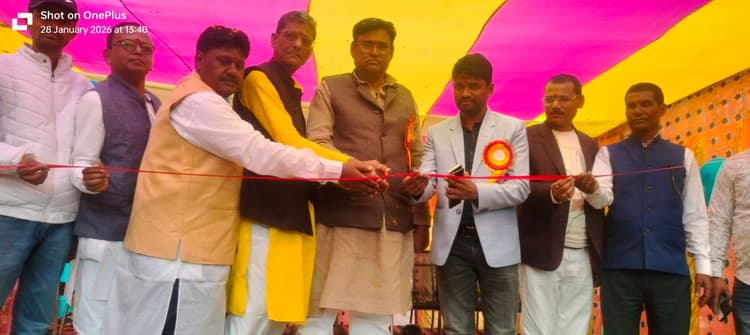 श्रद्धा और उत्साह के साथ मनायी गयी शहीद लाला लाजपत राय की जयंती