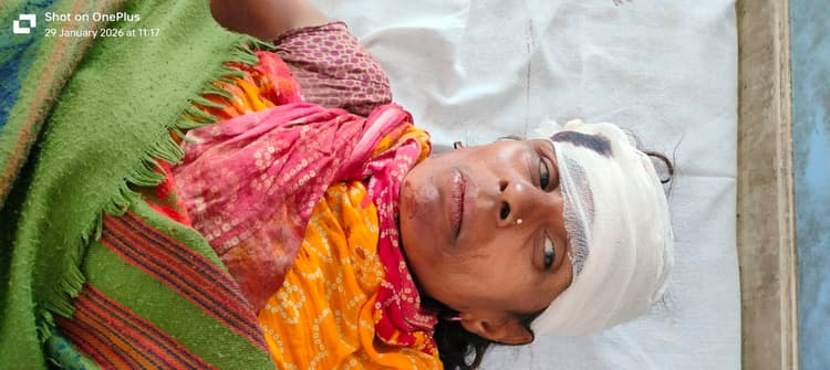 नीम के पेड़ को लेकर खूनी संघर्ष, आधा दर्जन से अधिक घायल