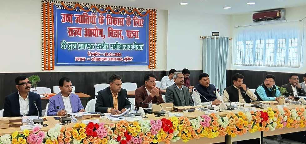 ईडब्लूएस से संबंधित प्राप्त आवेदनों का समय पर करें निष्पादित : सर्वण आयोग