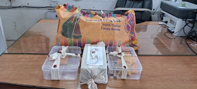 आभूषण चोरी मामले में अंतरराज्यीय गिरोह के दो अपराधी गिरफ्तार