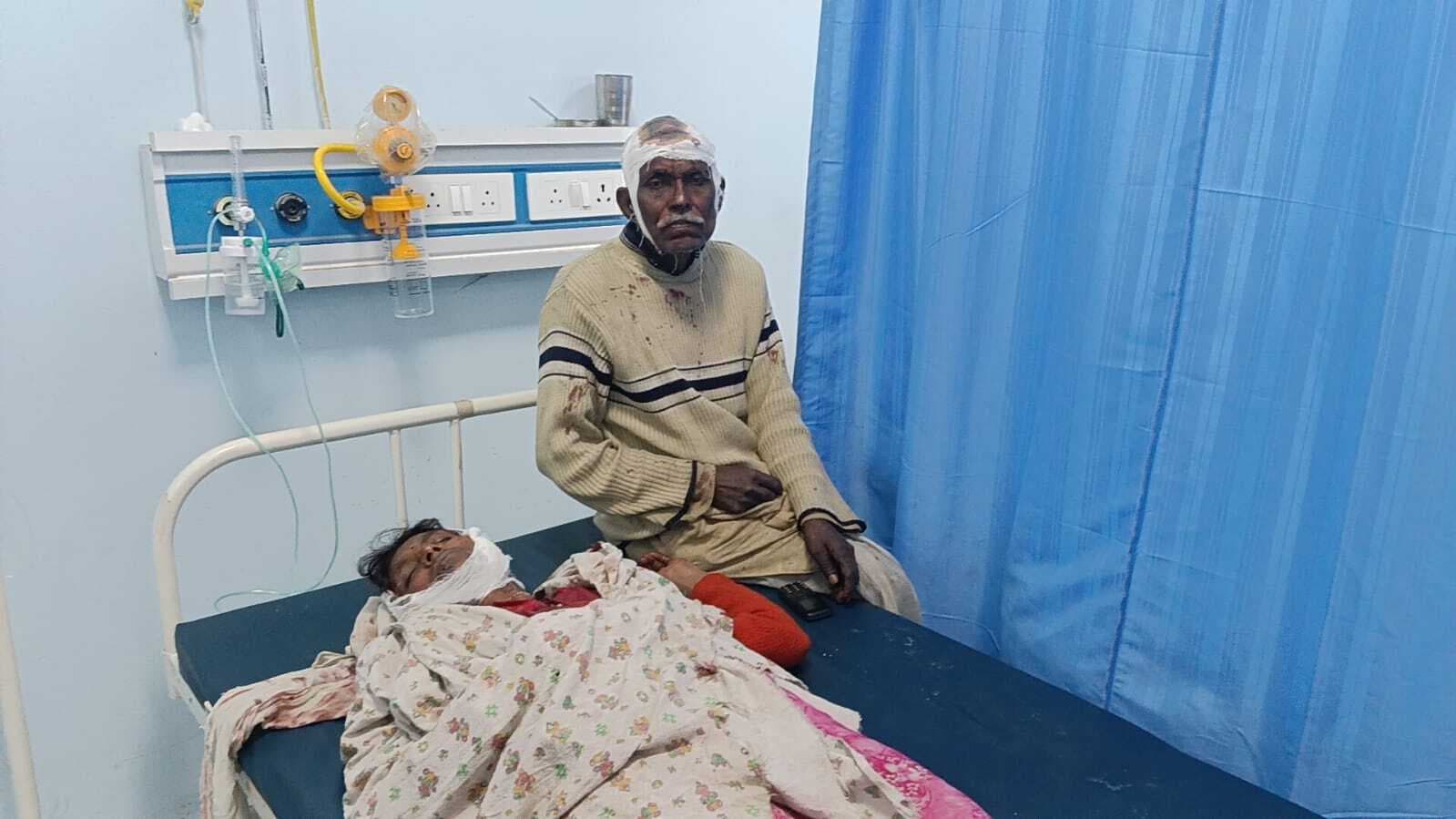 सिघवलिया में मारपीट में तीन लोग घायल