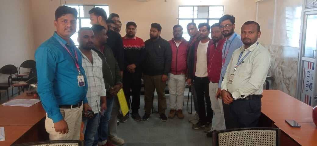 एक दिवसीय जॉब कैंप में 19 अभ्यर्थियों का हुआ चयन