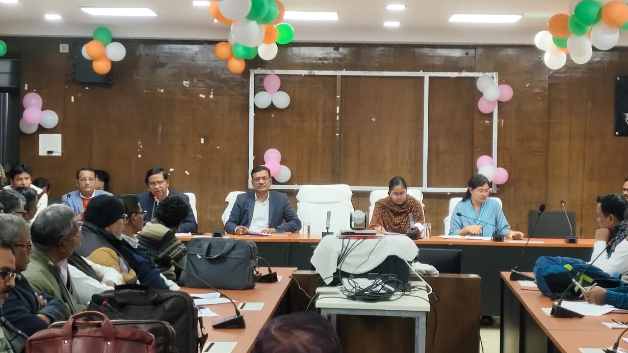 जिले के 39 केंद्रों पर दो पालियों में संचालित होगी इंटर परीक्षा