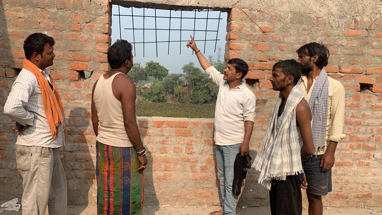 बच्चों की सुरक्षा पर खतरा मंडरा सकता है विद्यालय निर्माण में लापरवाही