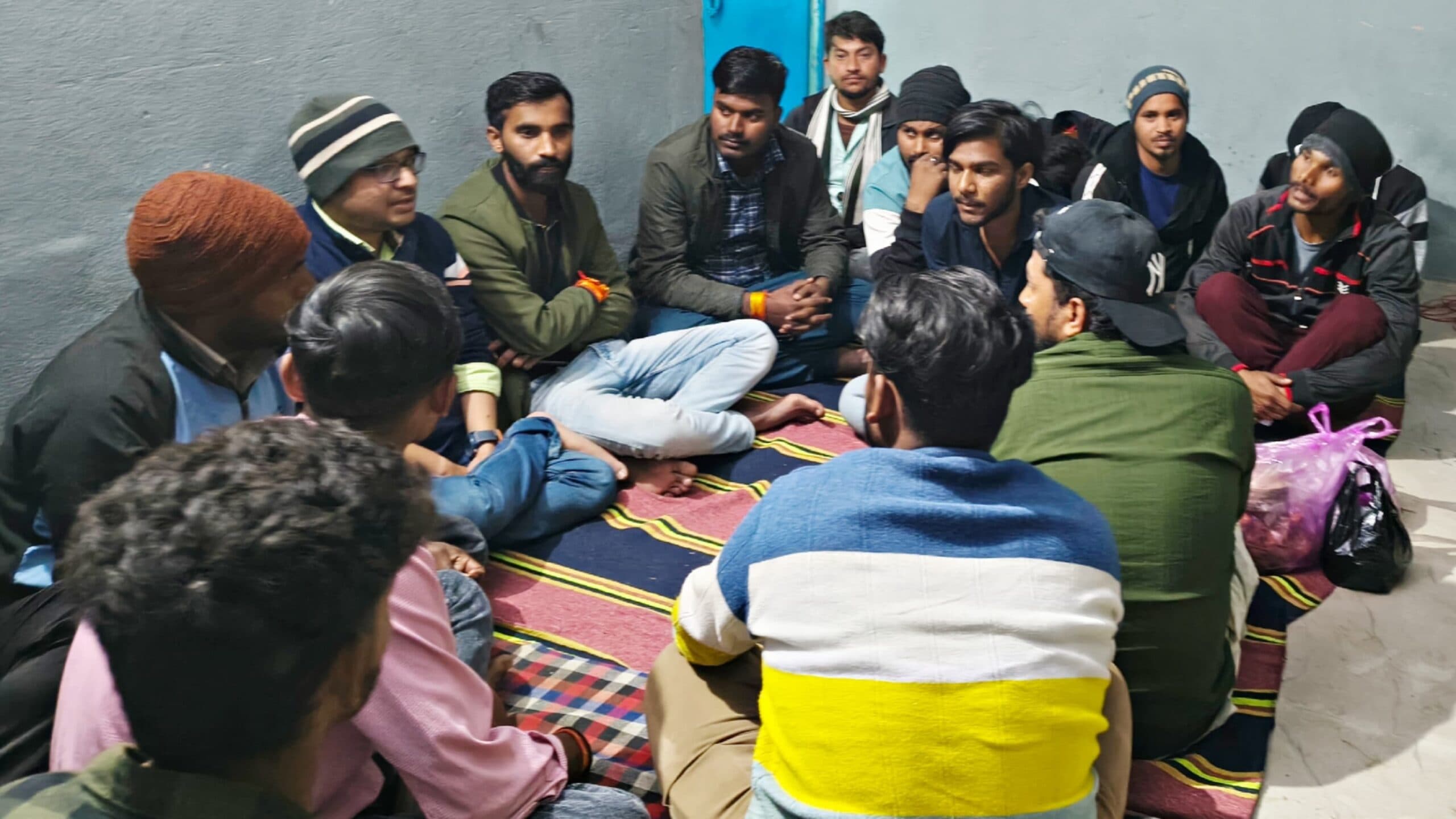 विराट महायज्ञ में रामकथा के साथ रामलीला का होगा मंचन