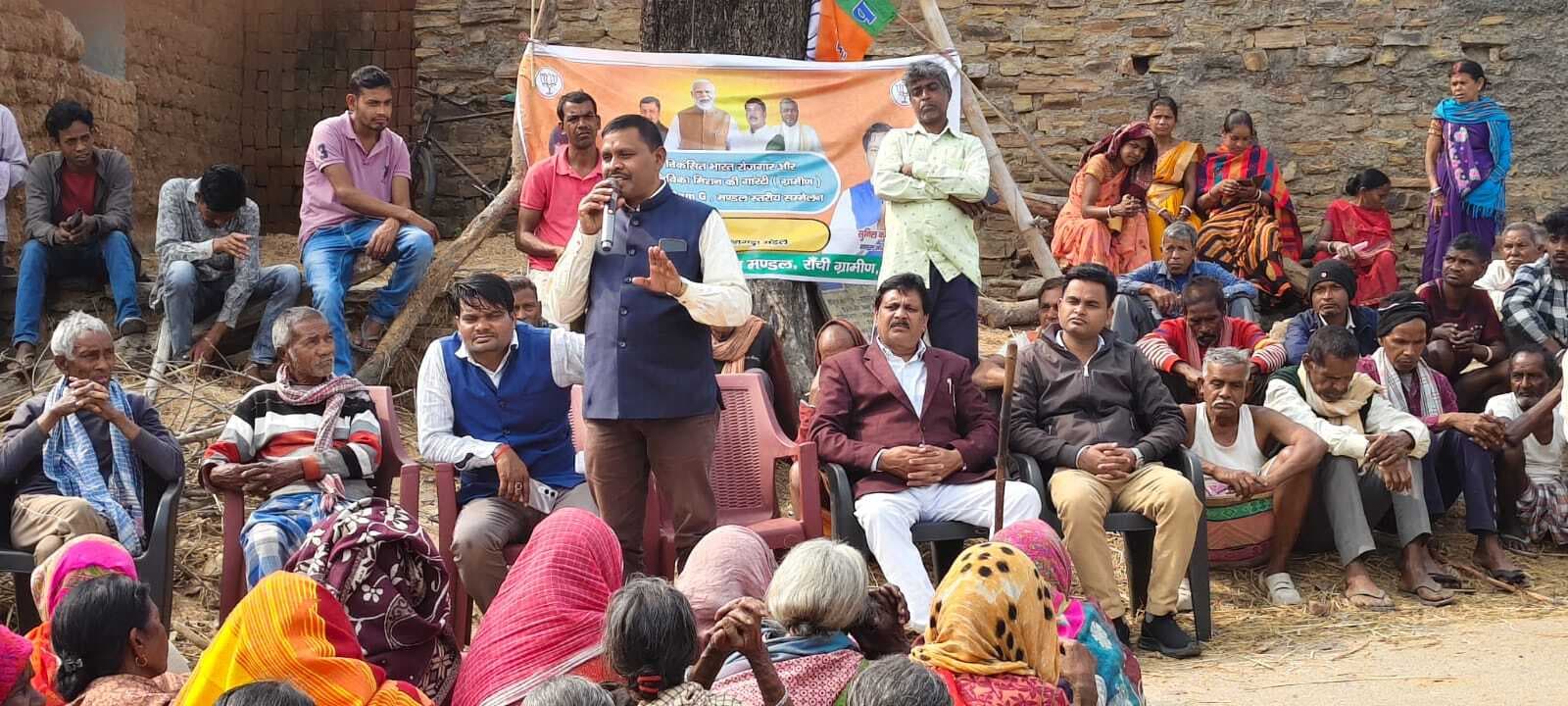 पारदर्शी है वीबी-जी रामजी योजना