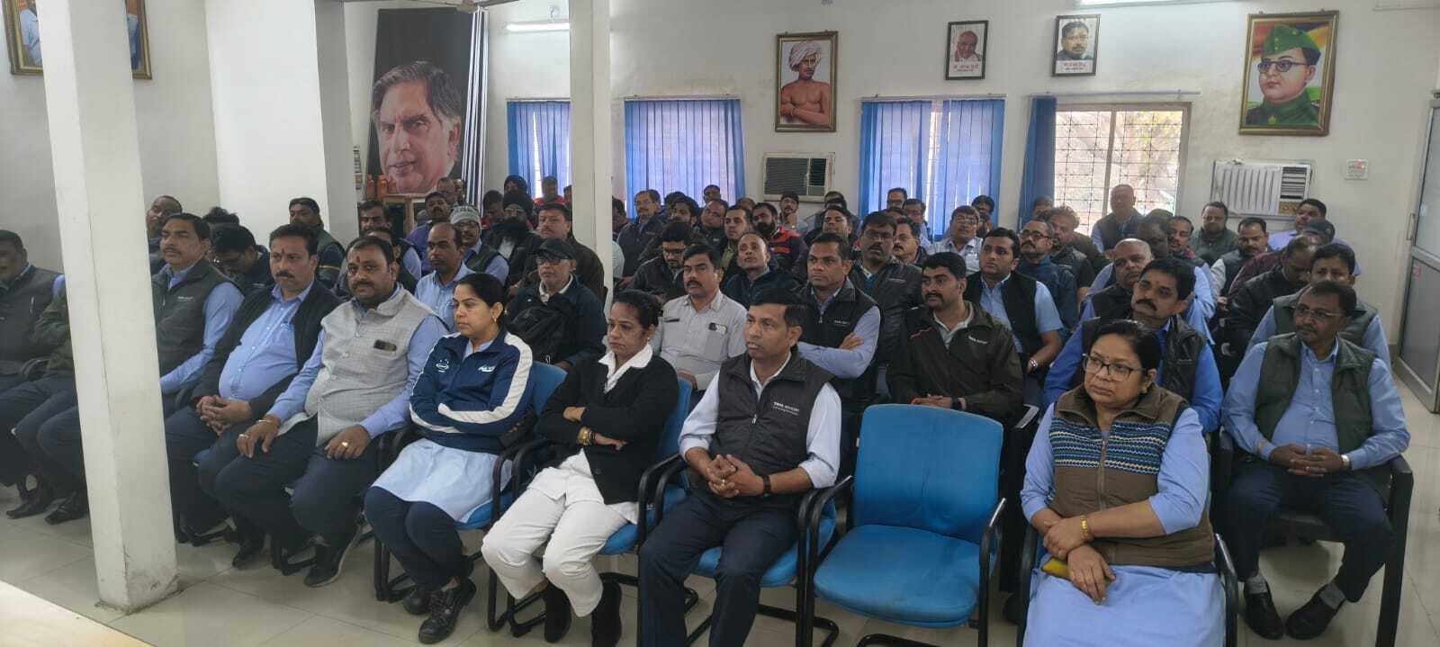 संस्थापक दिवस पर 3000 यूनिट रक्तदान का लक्ष्य