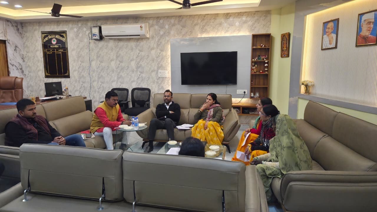 निगम सफाई कर्मियों का बदलेगा ड्यूटी अटेंडेंस सिस्टम