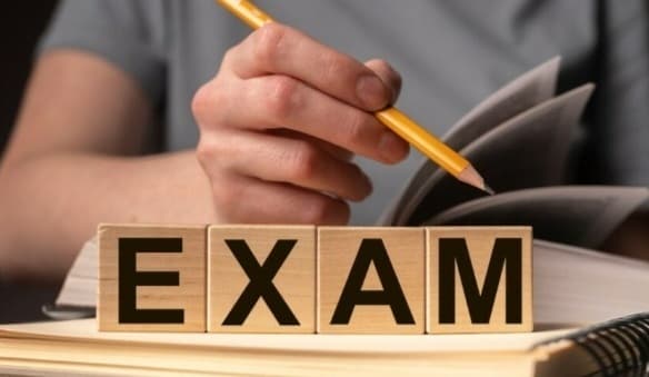 इंटर परीक्षा दो फरवरी से, निर्धारित समय से 30 मिनट पूर्व तक ही परीक्षार्थियों को मिलेगा केंद्र में प्रवेश