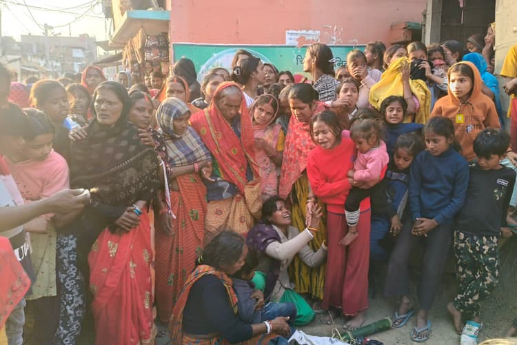 शिवहर से आम के मंजरों को बचाने निकले थे, सीतामढ़ी में अपनी ही जान गवां बैठे