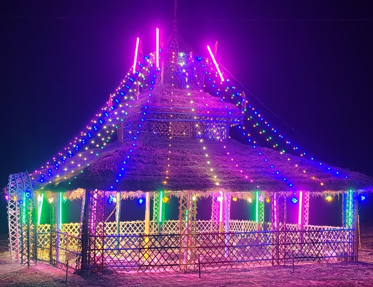 रक्सी में श्री श्री 1008 शिव शक्ति महायज्ञ की तैयारी शुरू