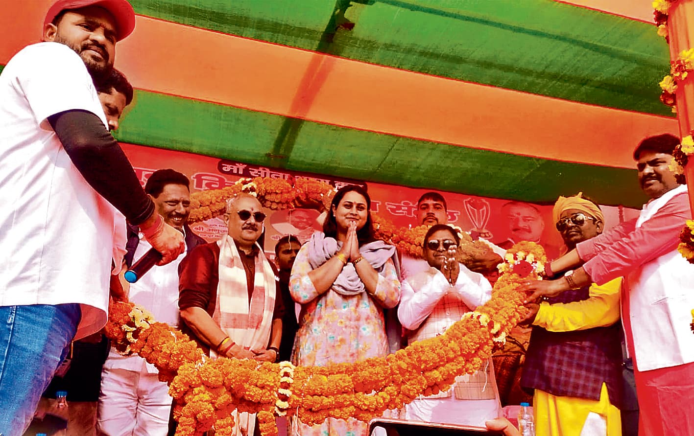 Aurangabad News : खेलो इंडिया से शहरी और ग्रामीण क्षेत्रों के खिलाड़ियों मिल रहा मौका : श्रेयसी