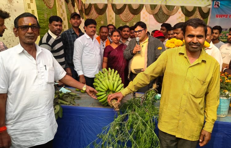 Bokaro News : किसान मेला में 85 कृषक हुए सम्मानित