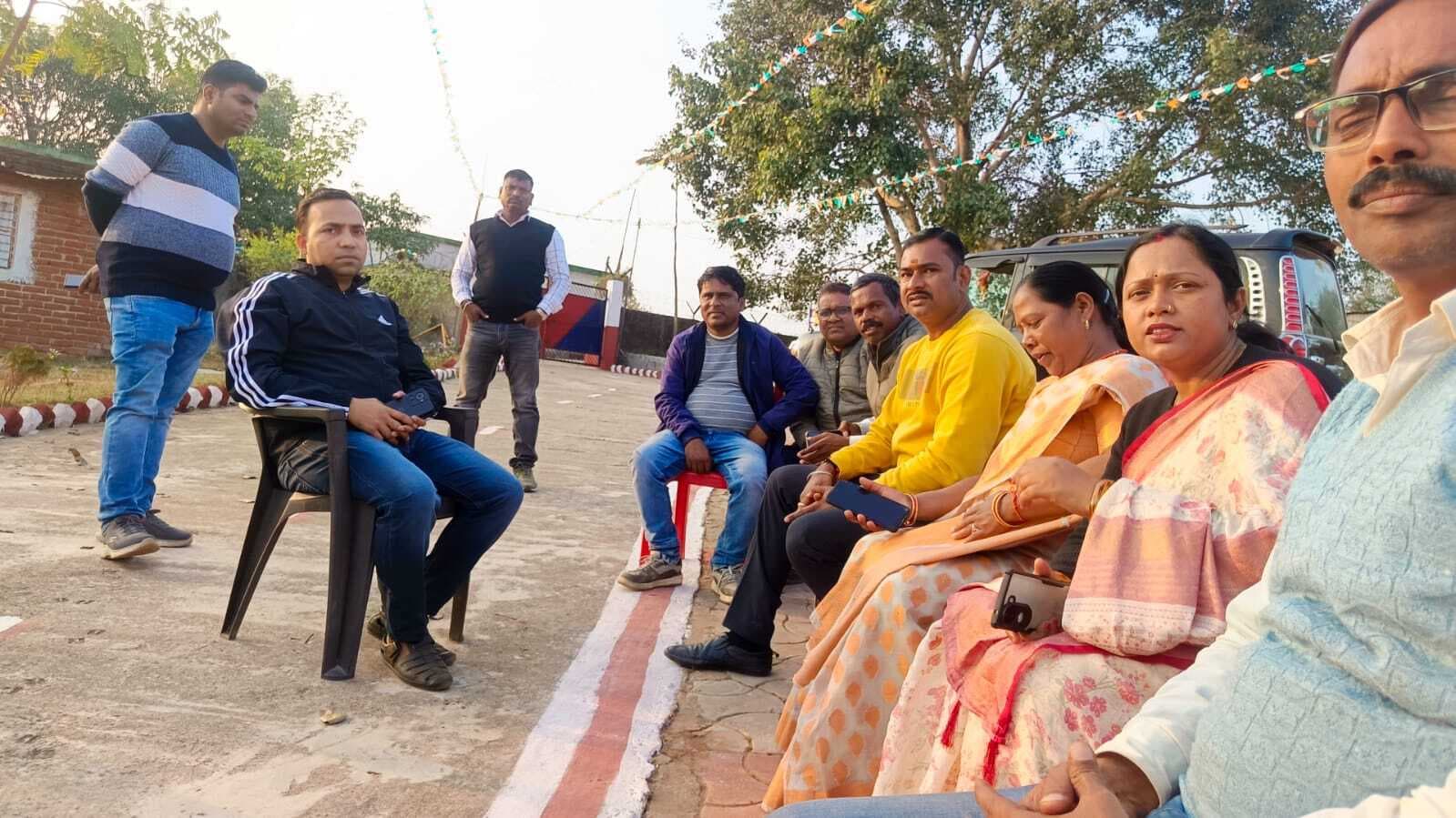 Giridih News :सामूहिक दुष्कर्म के आरोपितों की नहीं हुई गिरफ्तारी, बढ़ा आक्रोश