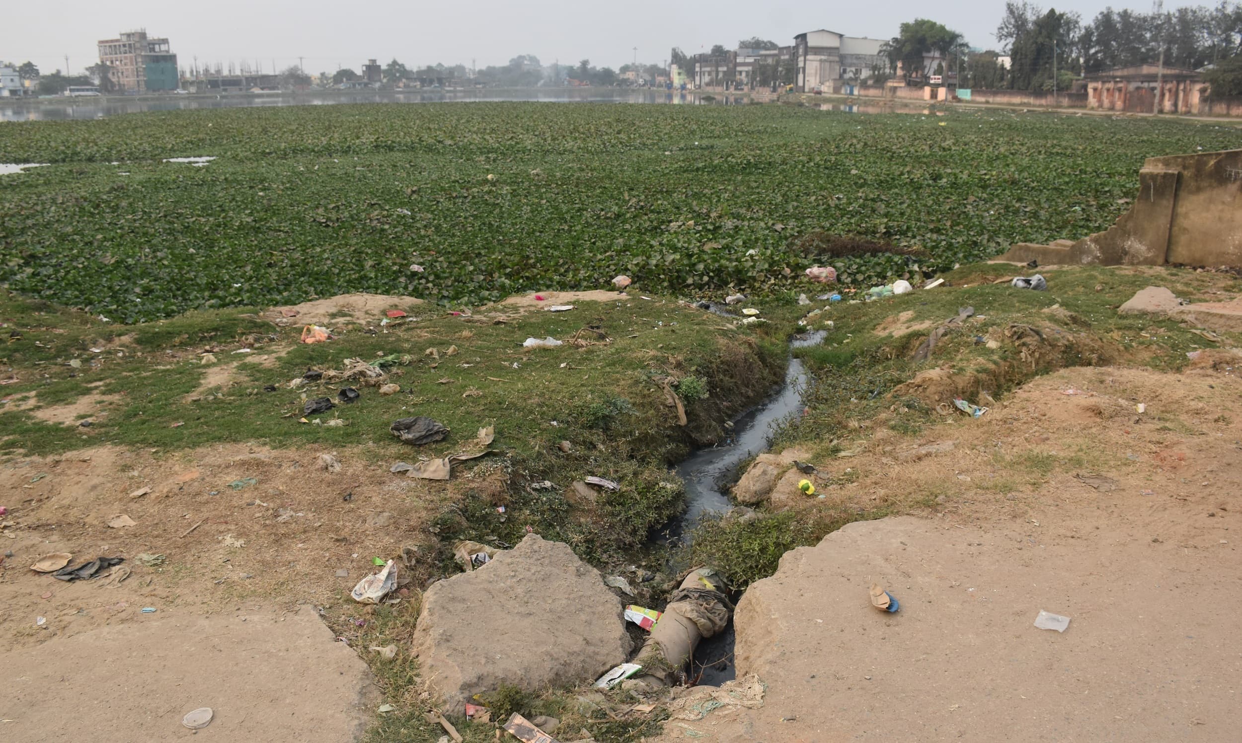 Bokaro News : जर्जर सड़क, पेयजल, स्ट्रीट लाइट की समस्या से जूझ रहें निगमवासी