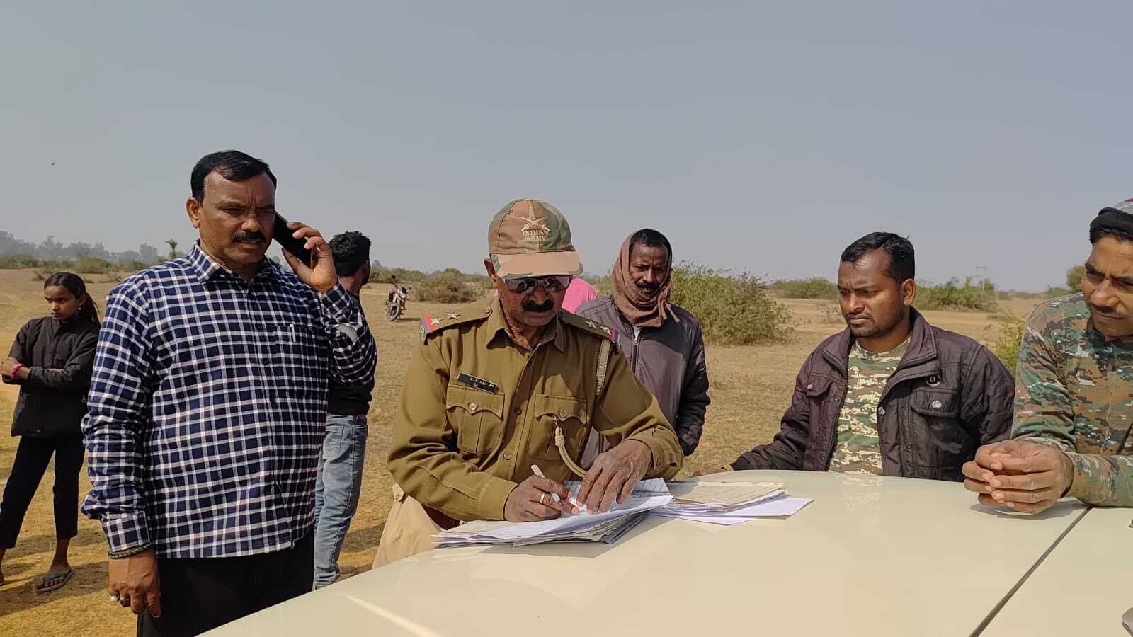 Giridih News :कुएं में मिला युवक का शव