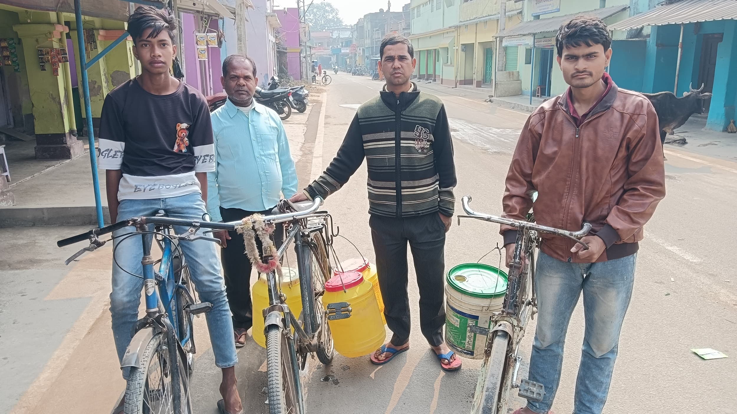 Bokaro News : धरातल पर नहीं उतरी जलापूर्ति योजनाएं, तरस रहे लोग