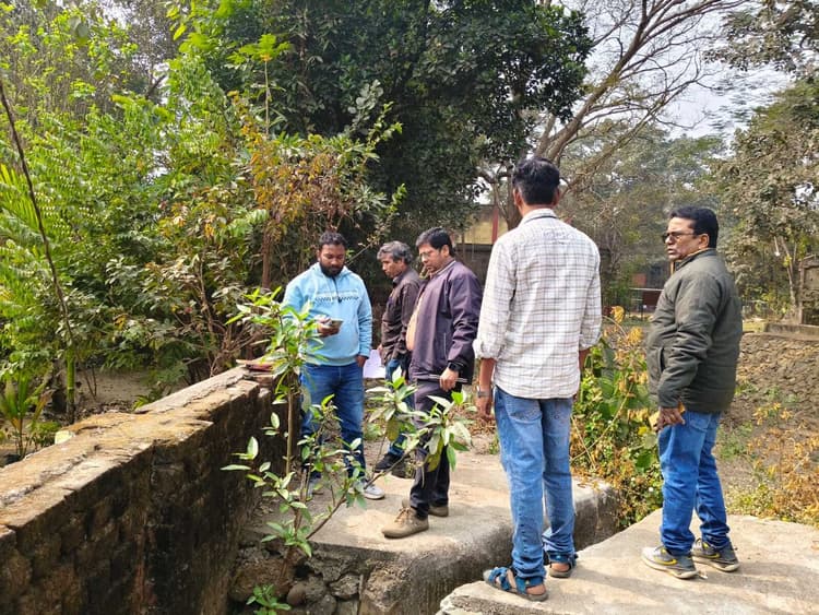 East Singhbhum News : घाटशिला कॉलेज को चहारदीवारी निर्माण की स्वीकृति