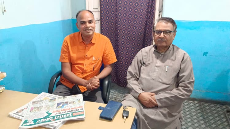 Bokaro News : मंईयां सम्मान योजना से महिलाएं बन रही हैं आत्मनिर्भर : विनोद सिंह