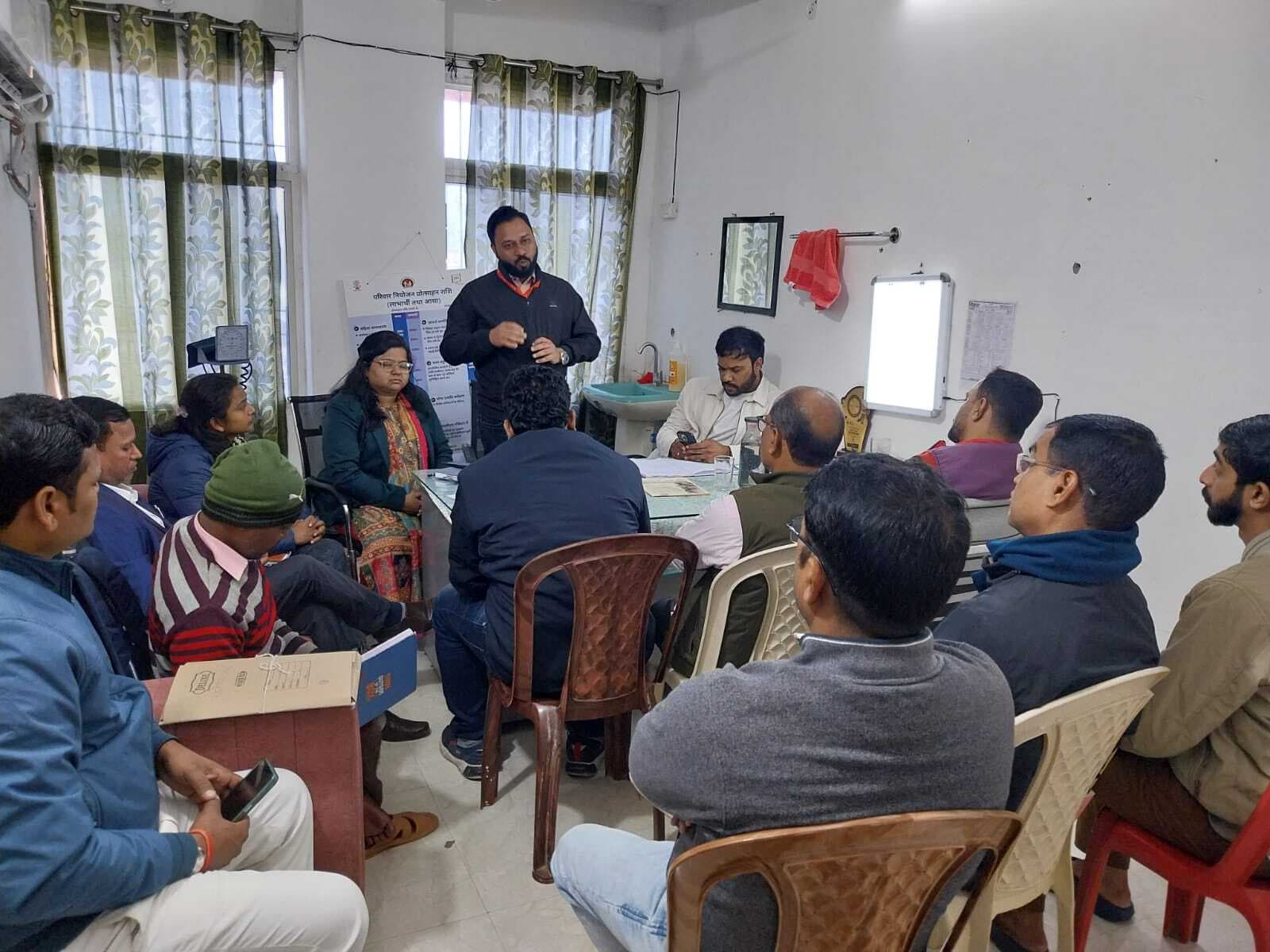 फाइलेरिया जानलेवा नहीं, पर विकलांगता देने वाली बीमारी