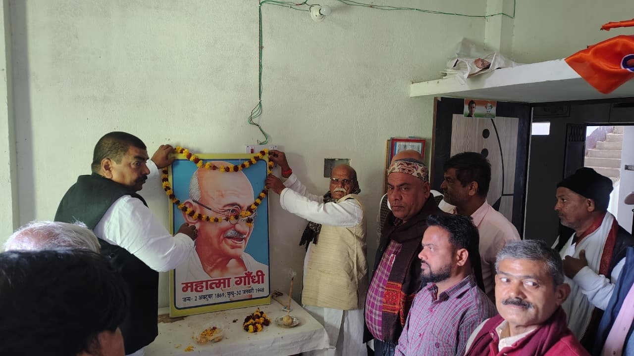 गांधी के विचार दुनिया में सर्वमान्य