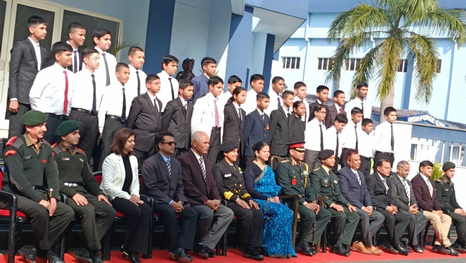 प्रणय झा का आरआईएमसी में हुआ चयन, लोगों में खुशी