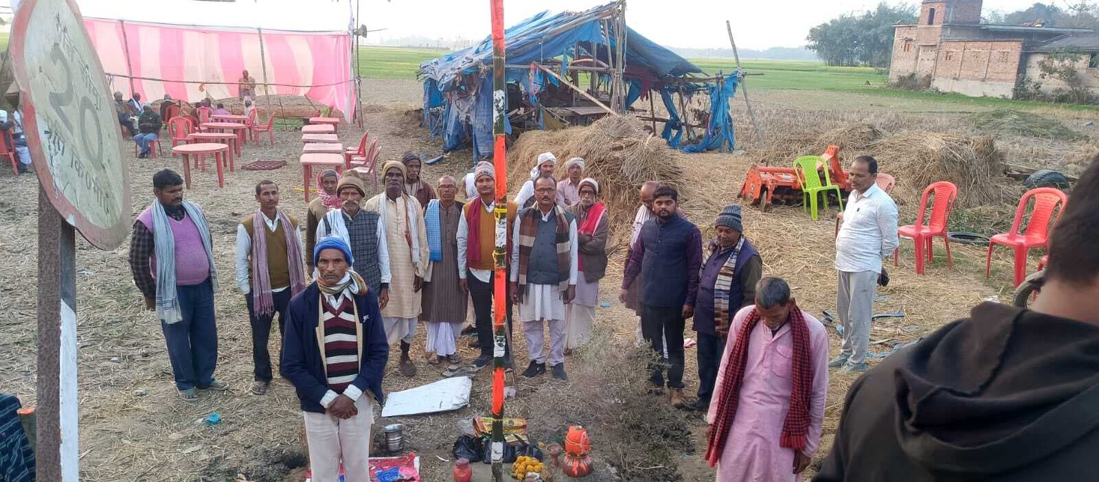 27 फरवरी से होगा चार दिवसीय भगैत महासम्मेलन