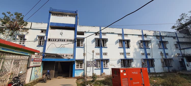 असामाजिक तत्वों की गतिविधियों को लेकर सुर्खियों में है सदर अस्पताल