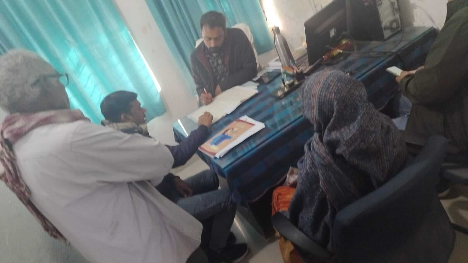 Samastipur News:विद्युत कैंप में हुआ दो दर्जन से अधिक मामलों का निबटारा