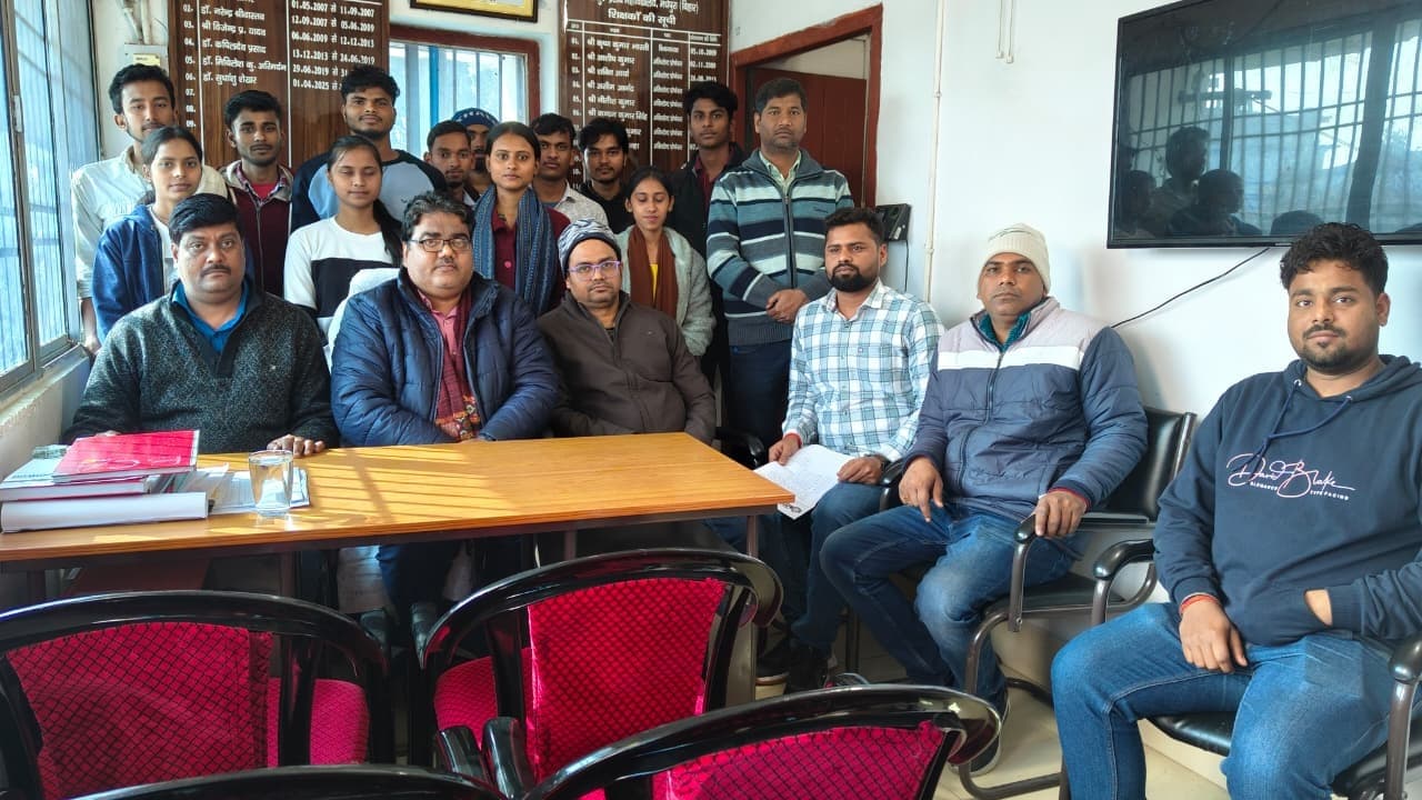 विद्यार्थियों की उपस्थिति बढ़ाना प्राथमिकता- समन्वयक