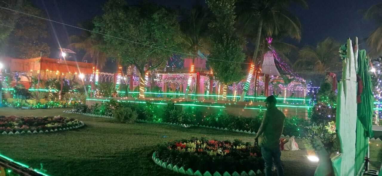 राजकीय मेला का दर्जा मिलने के बाद भी सीताकुंड माघी मेला की तैयारी आधी-अधूरी