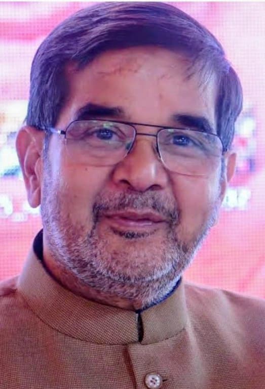 देश और बिहार में विकास के रोज़ नये आयाम लिख रही है भाजपा  : प्रो राजेंद्र गुप्ता