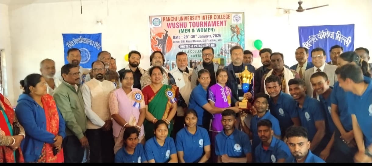 प्रतियोगिता के विजयी प्रतिभागियों को मिला पुरस्कार
