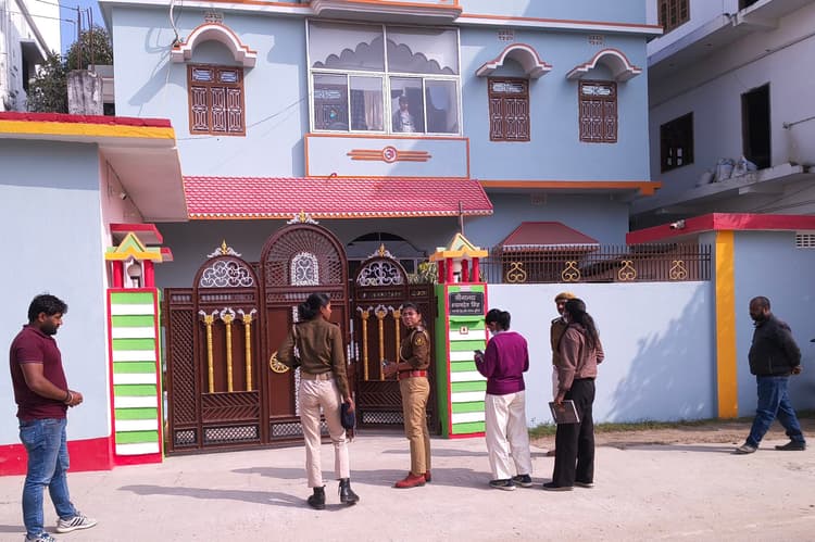 घरेलू विवाद में विवाहिता ने फंदे से लटककर की खुदकुशी