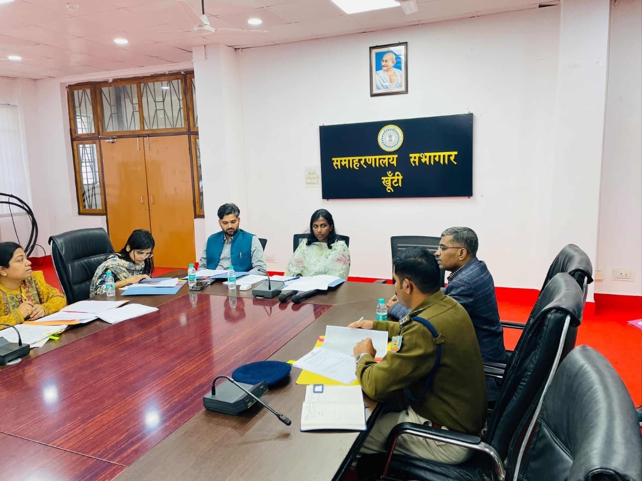 सभी केंद्रों में गाइडलाइन का सख्ती से अनुपालन सुनिश्चित करें