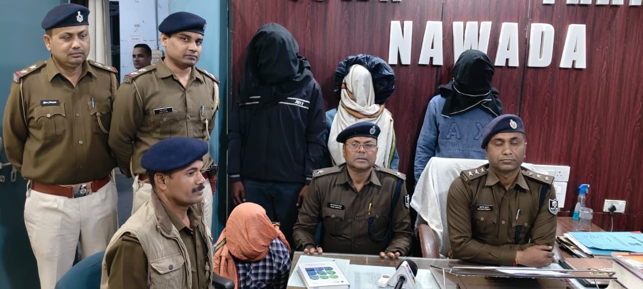 पुलिस ने सेक्स रैकेट का किया खुलासा