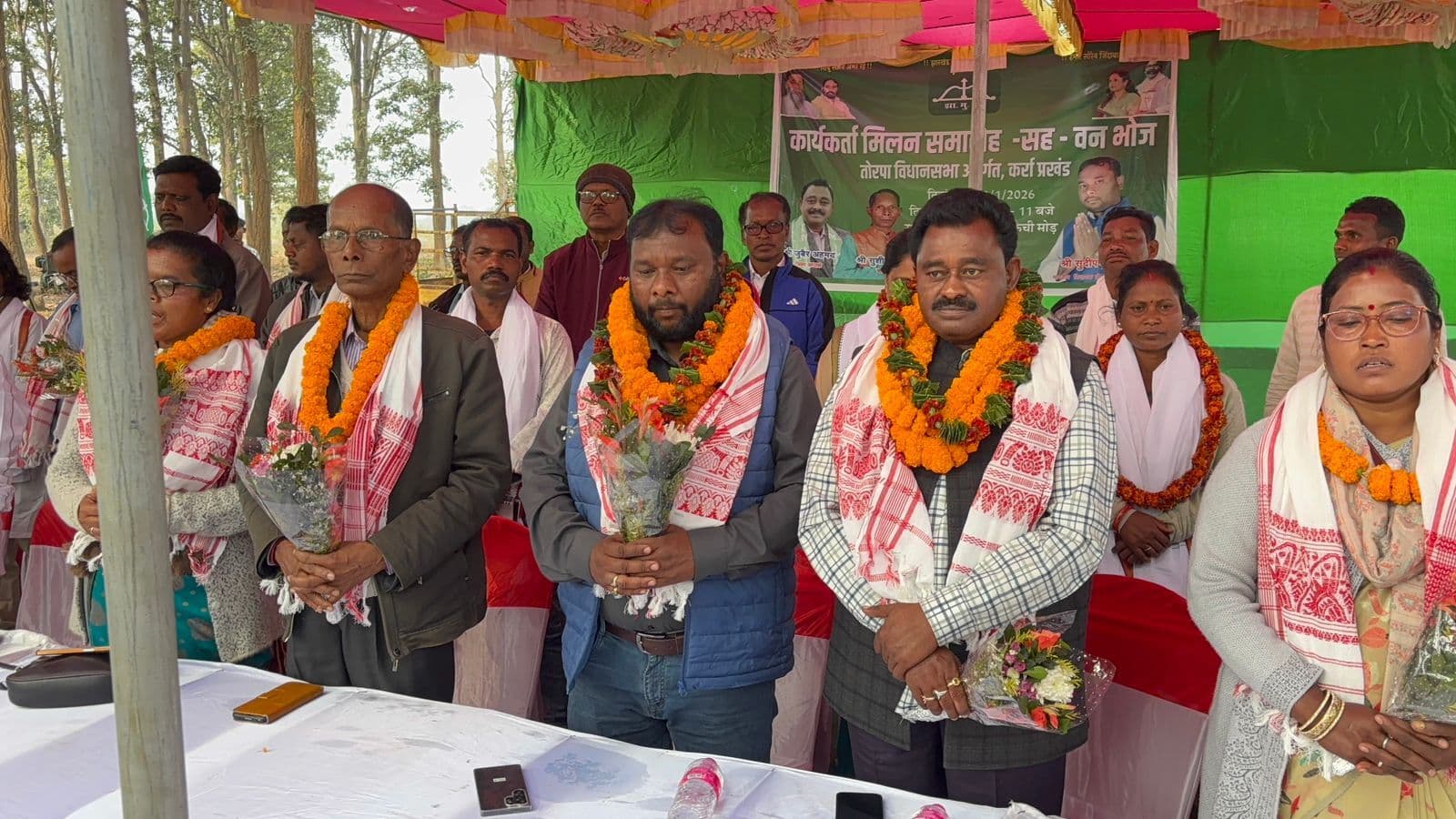 संगठन की रीढ़ होते हैं कार्यकर्ता : विधायक