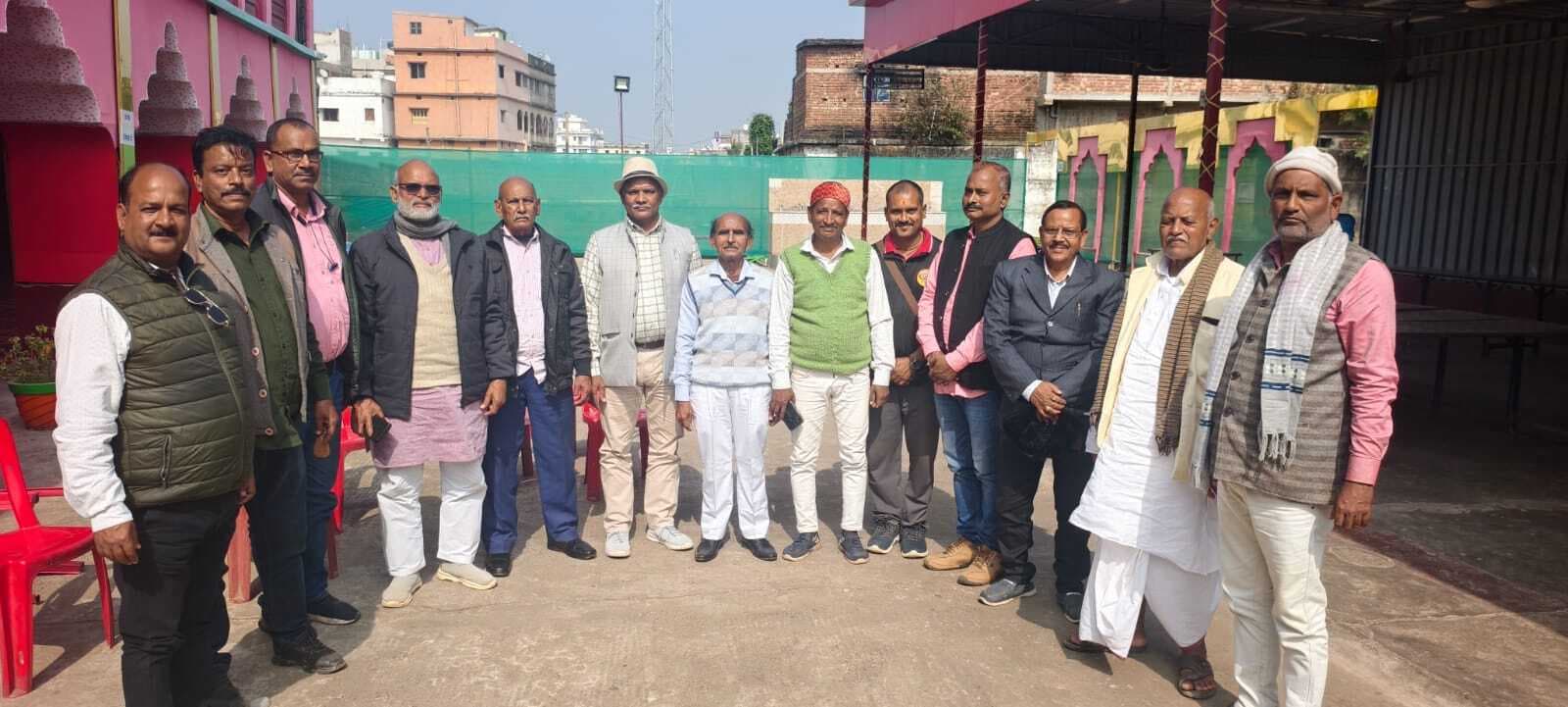 सवर्ण समाज ने ‘सवर्ण स्वाभिमान मंच’ का किया गठन