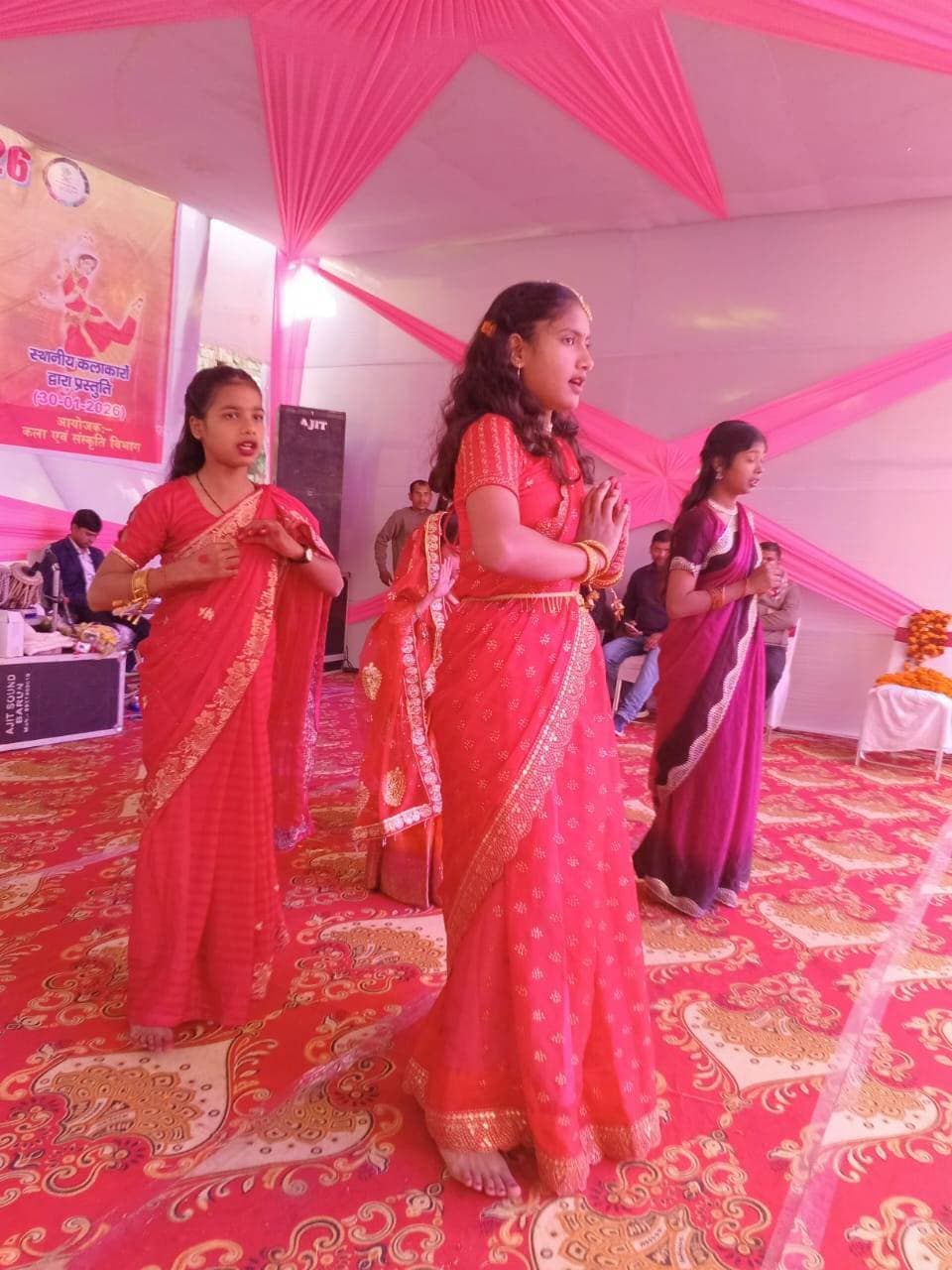 Aurangabad News : गंगा जी नहइबो ए मैया…पर श्रद्धालु हुए भावविभोर