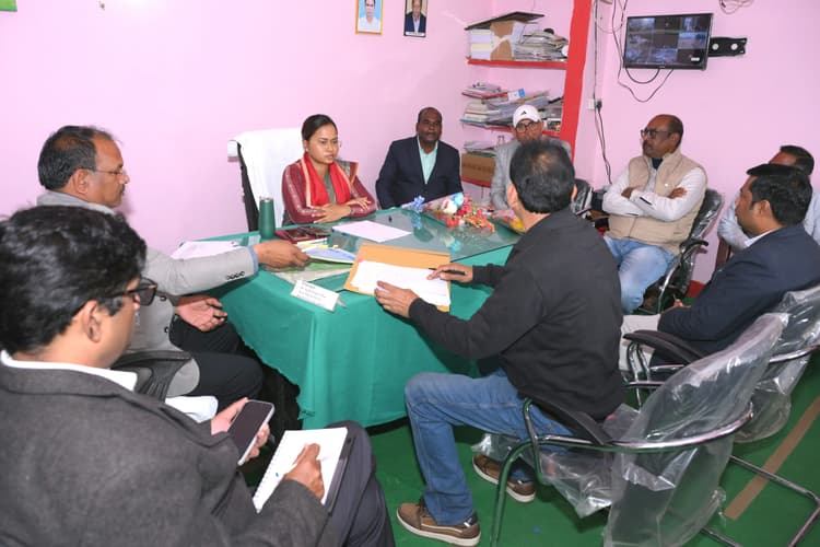 कॉलेज में होगी वित्तीय अनियमितता की जांच