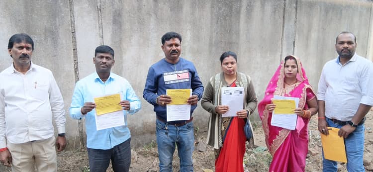 Bokaro News : फुसरो नप चुनाव : अब तक एक भी नामांकन नहीं