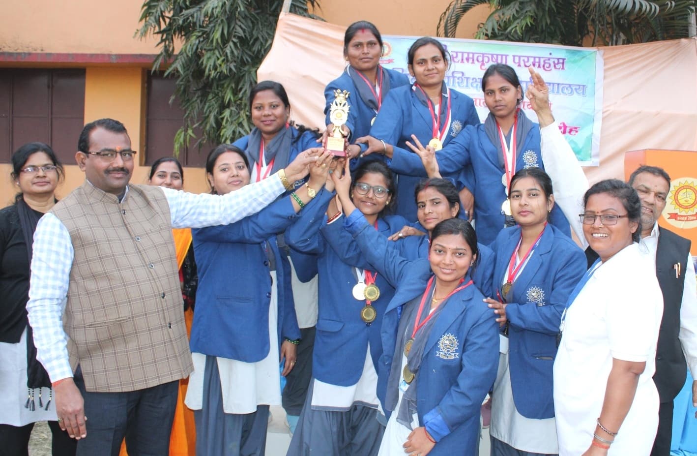 Bokaro News : खेलकूद प्रतियोगिता संपन्न, विजेता पुरस्कृत