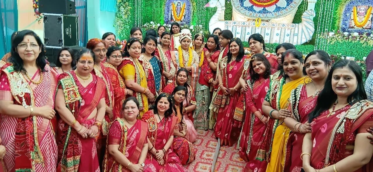 Bokaro News : फुसरो में तीन दिवसीय श्री श्याम महोत्सव शुरू