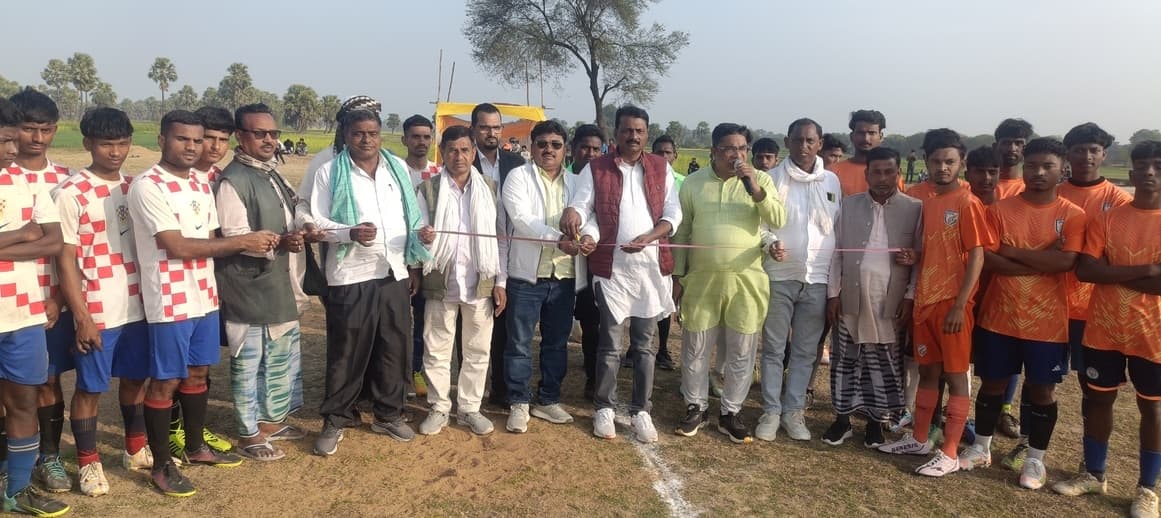 ब्लैक ड्रैगन क्लब ने पहले मैच में दर्ज की जीत