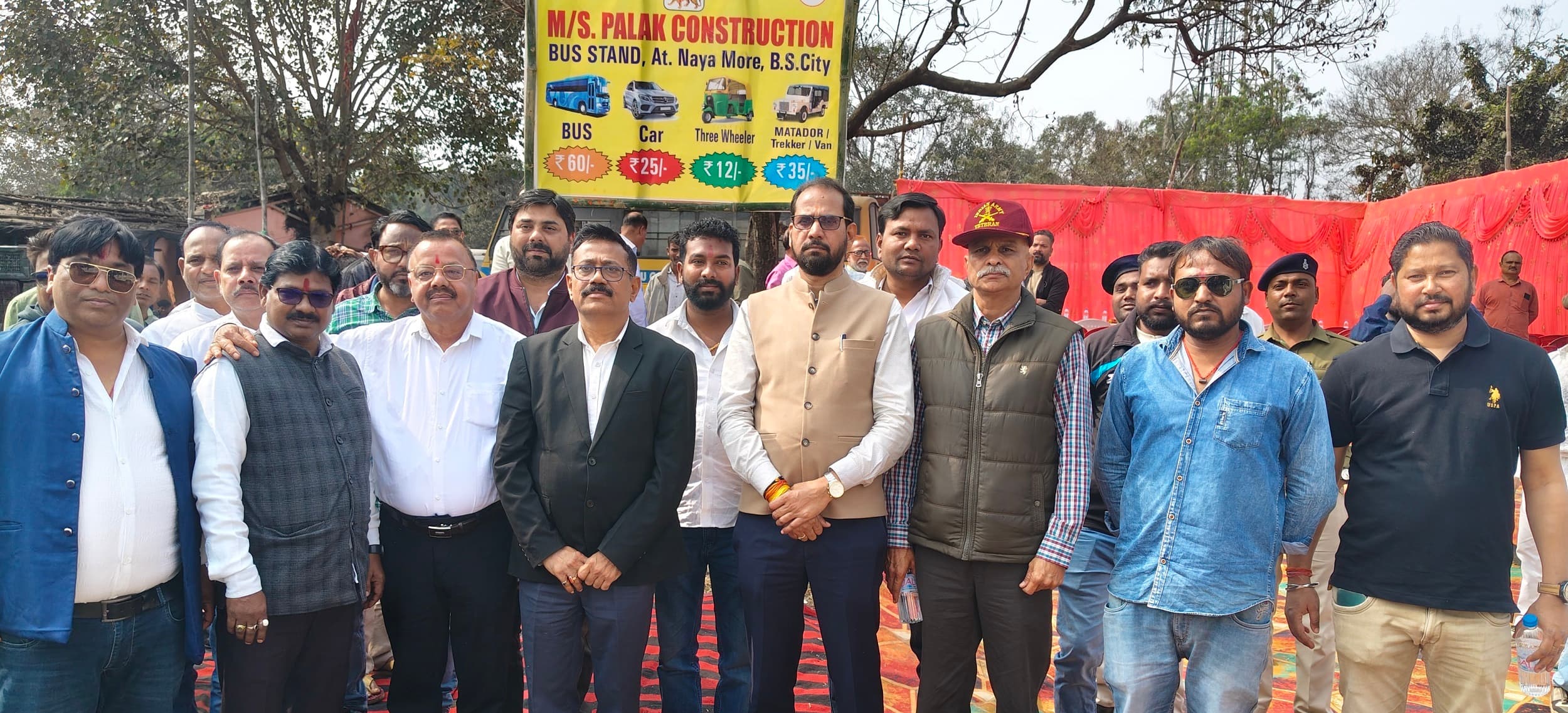 Bokaro News : नयामोड़ बस स्टैंड की दुरुस्त होगी व्यवस्था, यात्रियों को मिलेगी सुविधाएं : सीजीएम