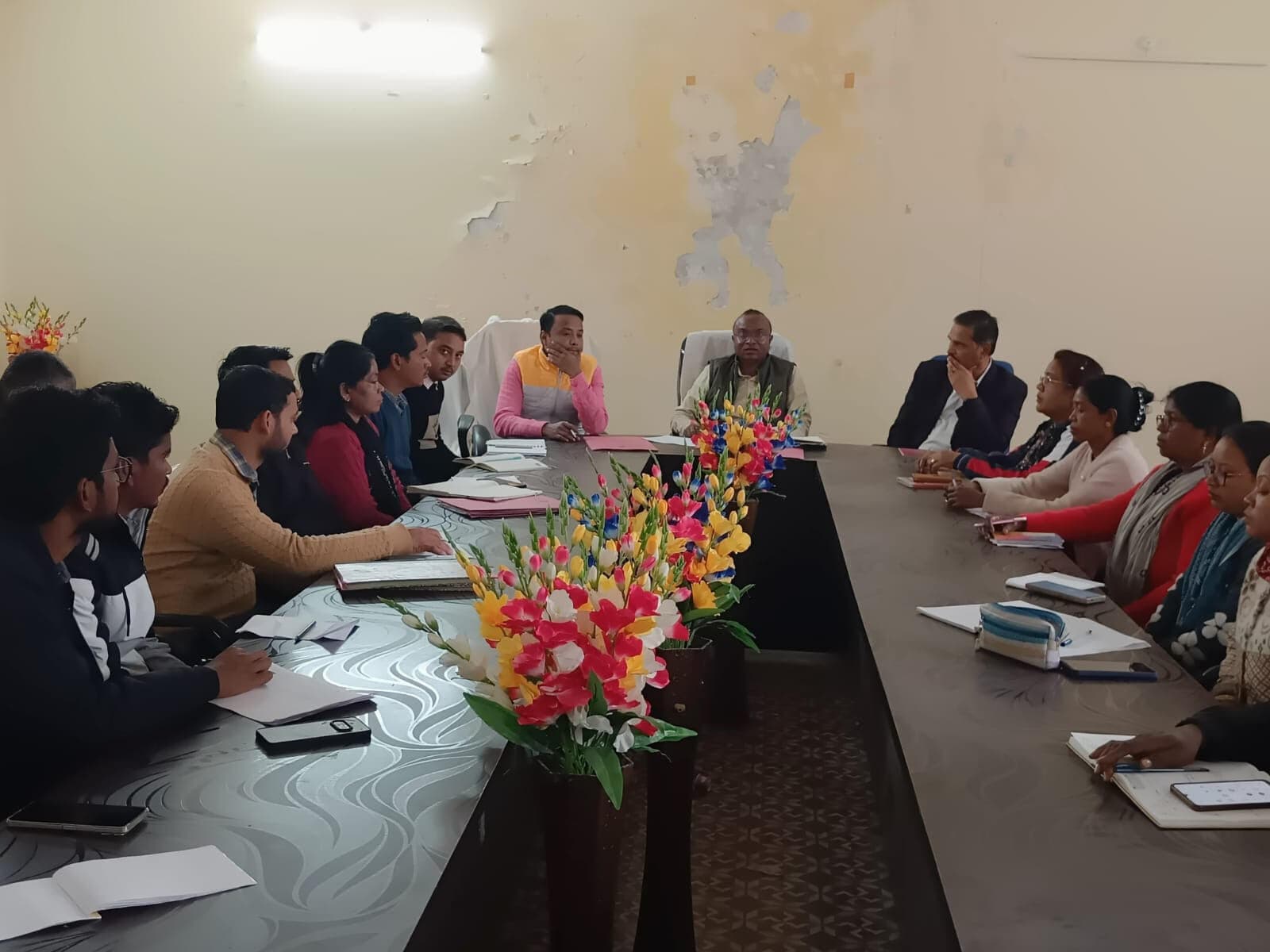 Chaibasa News : जगन्नाथपुर : 3 दिनों में देना होगा जन्म-मृत्यु प्रमाण पत्र